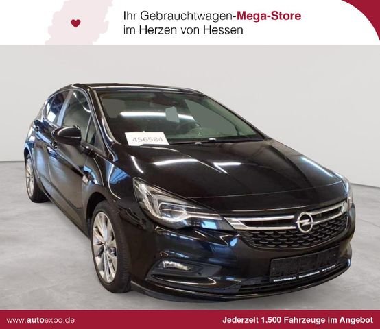 Opel Astra 1.6 D Start/Stop Automatik 120  