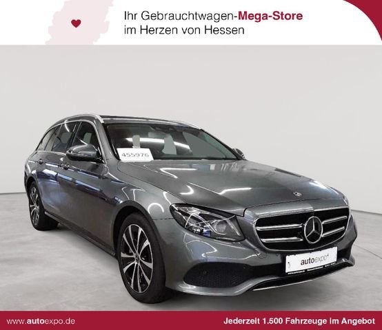 Mercedes-Benz E 300de T 9G Ava. HuD BusiP Dist ParkP  