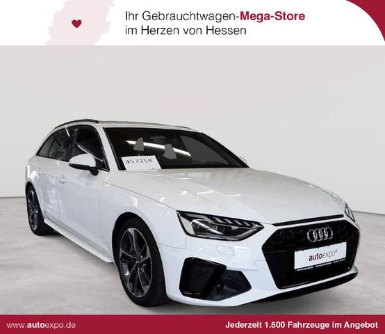 Audi A4 Avant 40 TDI S tronic S line Navi  