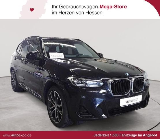 BMW X3 M40d Navi HuD Alarm Leder SHZ LED  