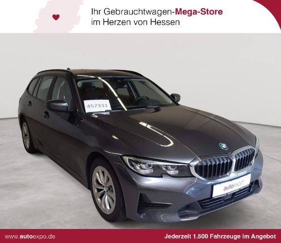 BMW 318d Touring Aut. Advantage Navi AHK  