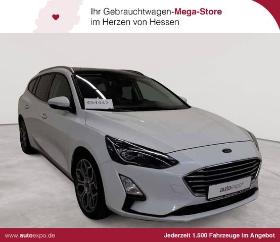 Ford Focus Turnier 1.5 EcoBlue TITANIUM   