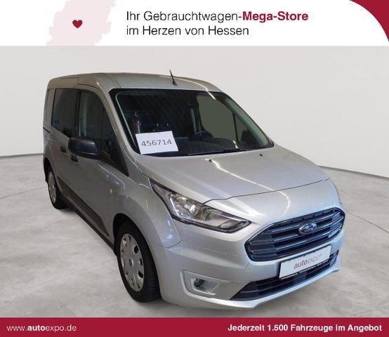 Ford Transit Connect200Klima Navi AHK Sortimo  