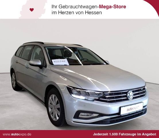 VW Passat Variant 2.0 TDI SCR DSG   