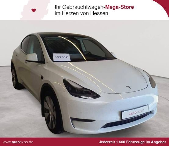 TESLA Model Y Long Range Dual Motor AWD  
