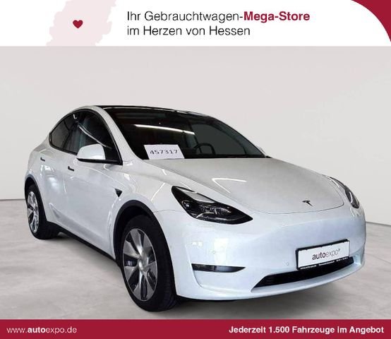 TESLA Model Y Long Range Dual Motor AWD Leder  