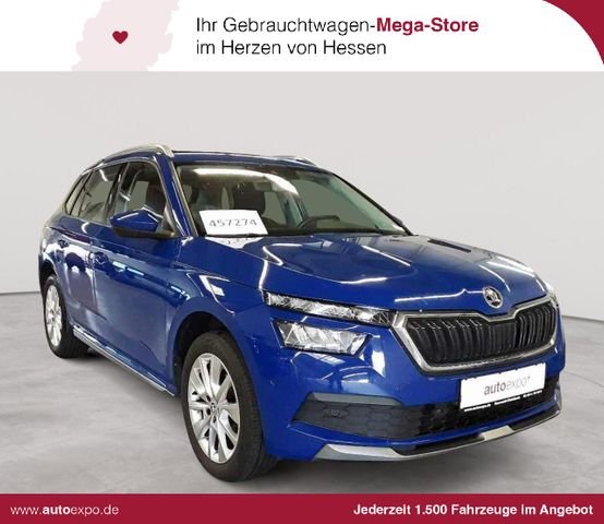 Skoda Kamiq 1.0 TSI DSG Style SHZ  