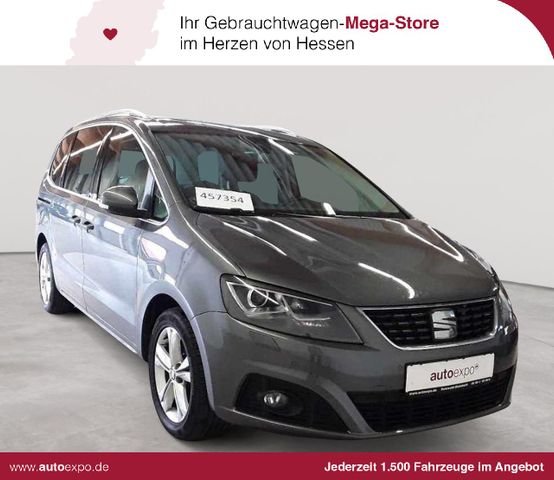 Seat Alhambra 1.4 TSI S&amp;S DSG OPF XCELLENCE  