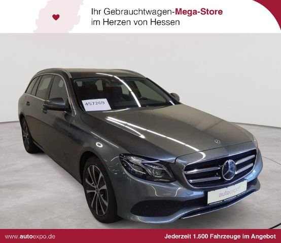 Mercedes-Benz E 300 de T 9G Ava AHK DIST MemoryP  