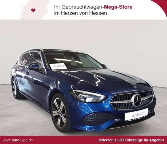 Mercedes-Benz C 200 d T 9G BusiP DIST MBUX   