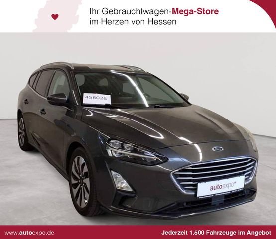 Ford Focus Turnier 1.5 EcoBlue COOL&amp;CONNECT   