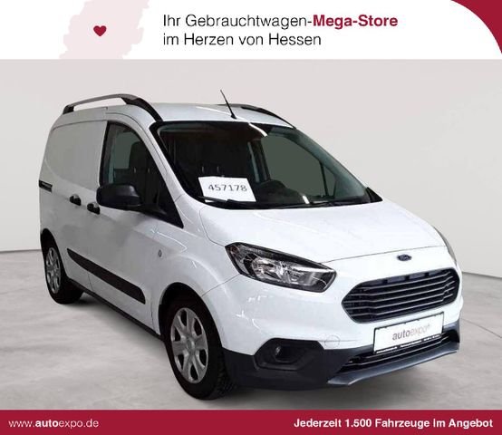 Ford Transit Courier Trend Klima Dachreling  