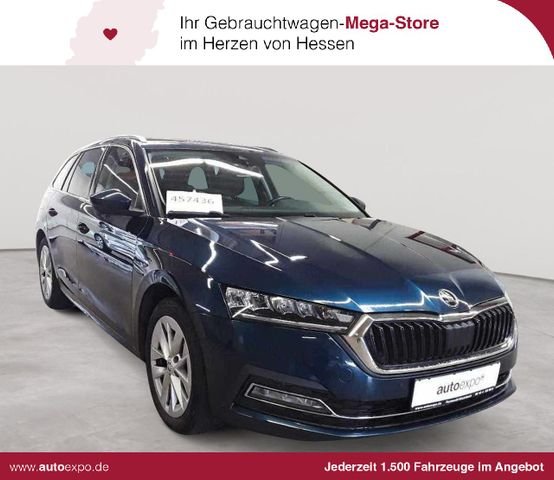 Skoda Octavia Combi 2.0 TDI DSG First Edition  