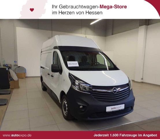 Opel Vivaro 1.6 D L2H2 Klima NSW GRA   