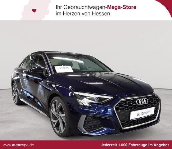Audi A3 35 TDI Limousine S line Navi LED  