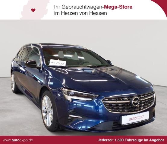 Opel Insignia Sports Tourer 2.0 Diesel Aut.  