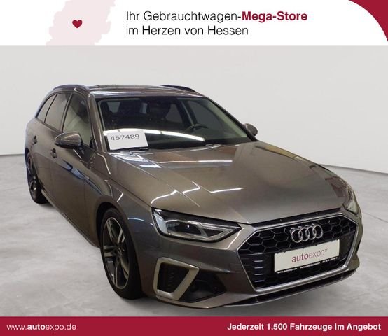 Audi A4 Avant 35 TDI S tronic S line Navi  