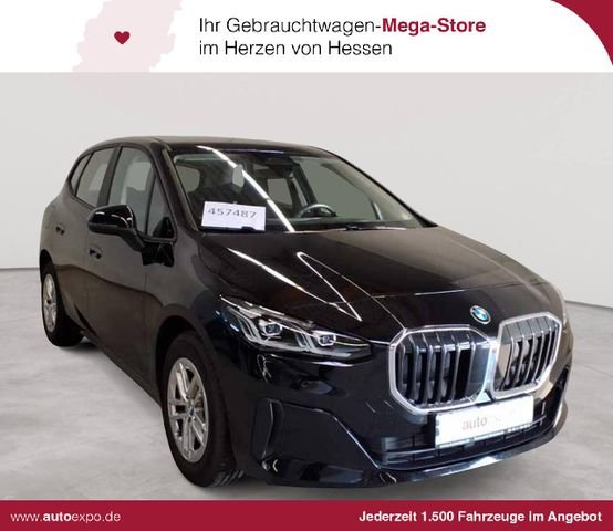 BMW 218d Active Tourer Aut. Navi AHK SHZ  