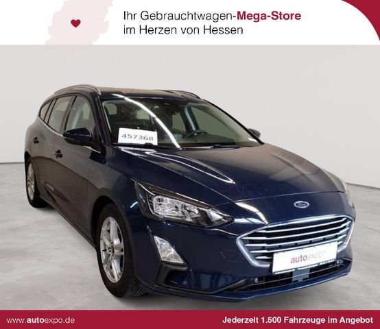Ford Focus Turnier 1.5 EcoBlue COOL&amp;CONNECT   