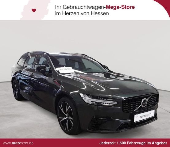Volvo V90 T6 Recharge AWD Geartronic RDesign  