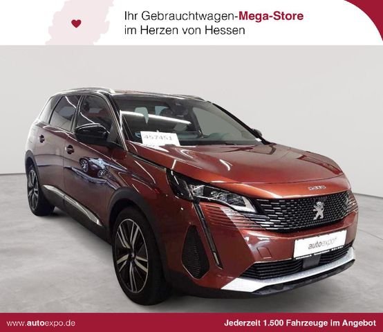 Peugeot 5008 BlueHDi 180 EAT8 GT Pack Leder   