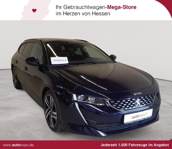 Peugeot 508 SW BlueHDi 180 EAT8 GT AHK Pano   