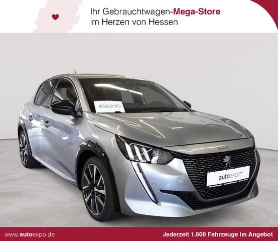 Peugeot 208 PureTech 100 EAT8 GT SHZ Keyless APP  