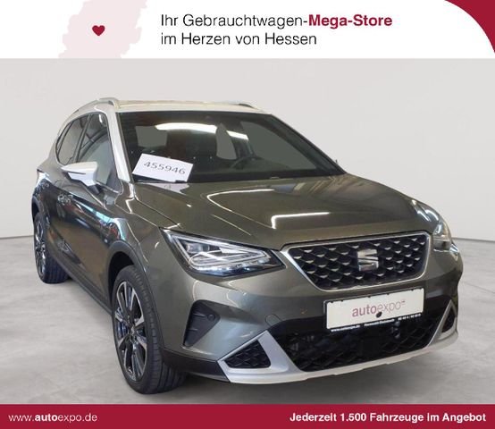 Seat Arona 1.5 TSI OPF DSG Xperience SHZ APP   