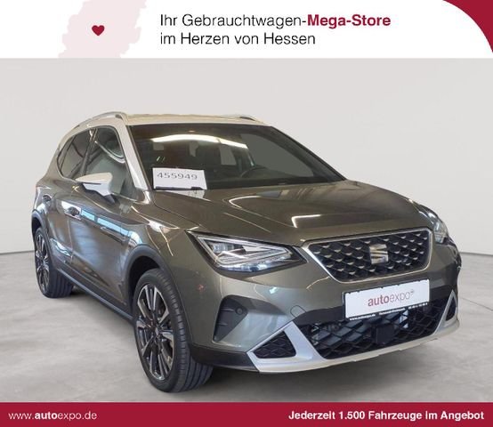 Seat Arona 1.5 TSI OPF DSG Xperience APP SHZ   