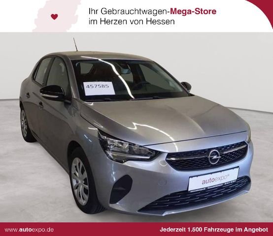 Opel Corsa-e Edition   