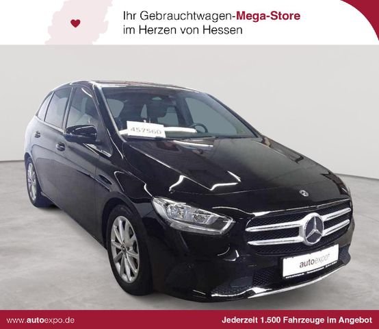 Mercedes-Benz B 220 4Matic 7G-DCT Style Burmester  