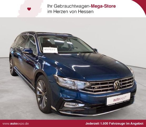 VW Passat Variant 2.0 TDI SCR DSG 4Motion  