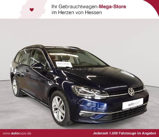 VW Golf Variant 2.0 TDI SCR DSG  