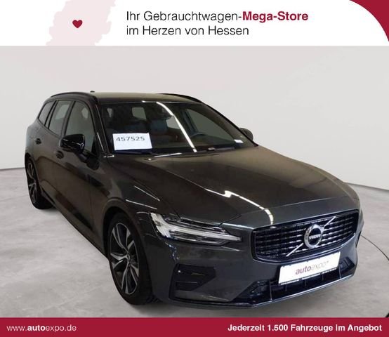 Volvo V60 B4 D Geartronic RDesign Navi SHZ   