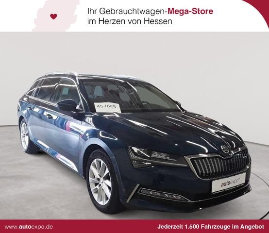 Skoda Superb Combi 1.4 TSI iV DSG Style Navi  