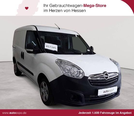 Opel Combo 1.6 D Cool &amp; Sound, Flügeltüren  