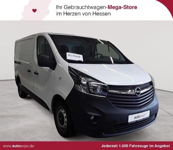 Opel Vivaro 1.6 D Klima AHK PDC  