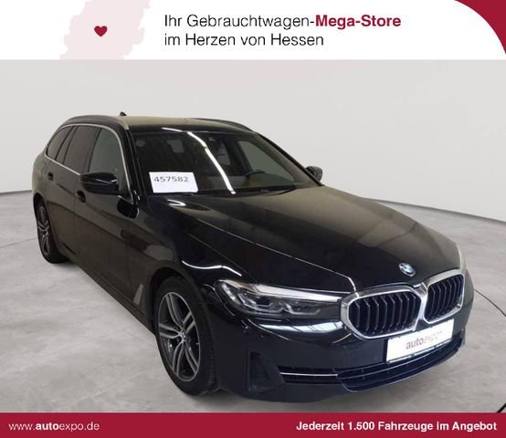 BMW 520d xDrive Touring Aut. Navi AHK Sthzg  