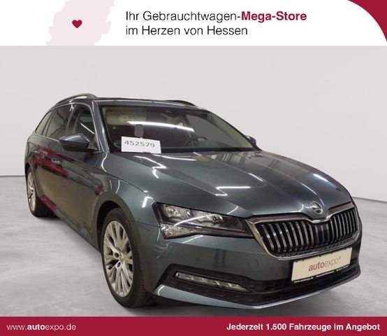 Skoda Superb Combi 2.0 TDI DSG Ambition null  