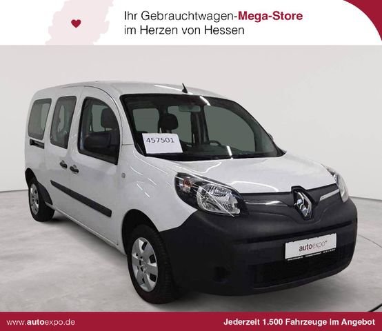 Renault Kangoo Maxi Z.E. 5-Sitzer Klima WP PDC  