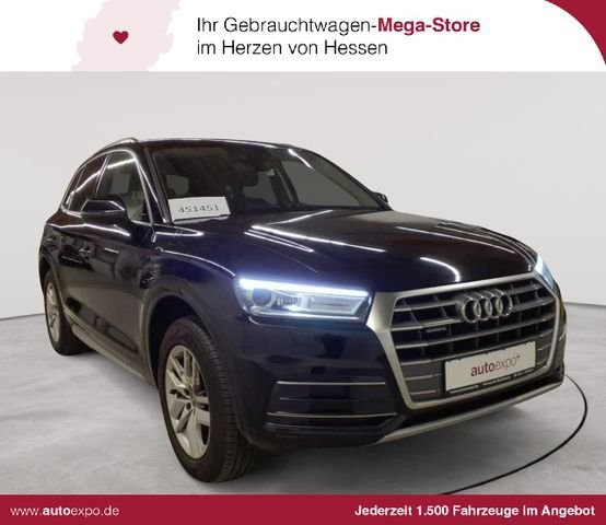 Audi Q5 2.0 TDI quattro S tronic sport  