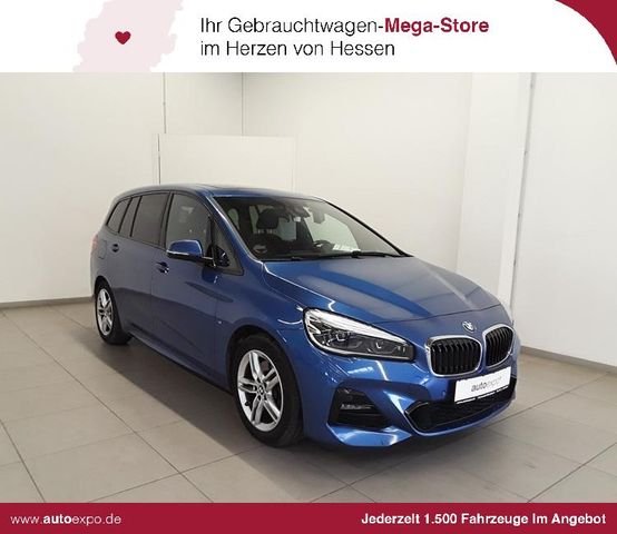 BMW 220d Gran Tourer Aut. M Sport Navi Pano   