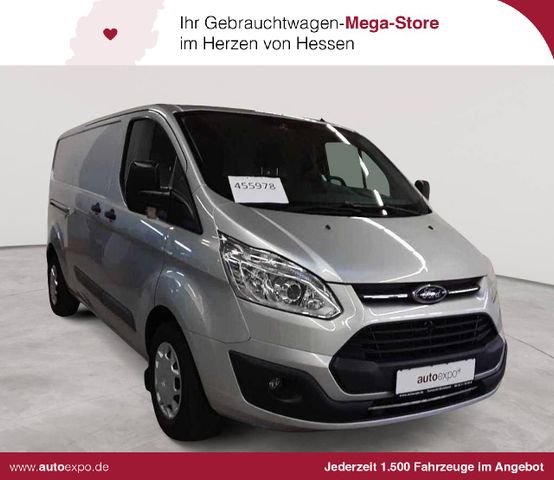 Ford Transit Custom 310 L2 Klima StHzg Regal  