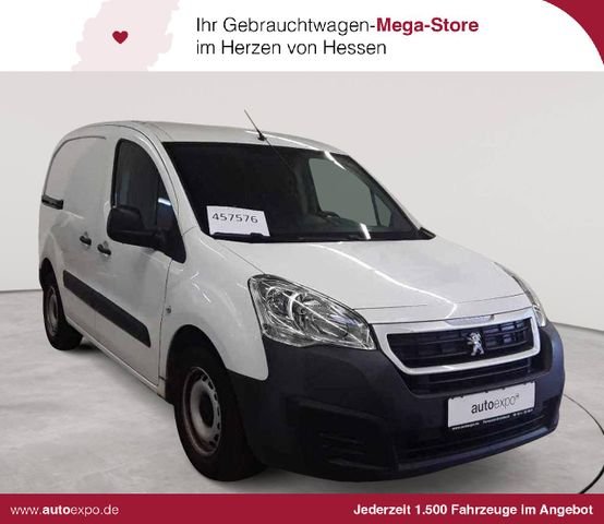 Peugeot Partner 1.6 HDi 75 L Pro Avantage Klima  