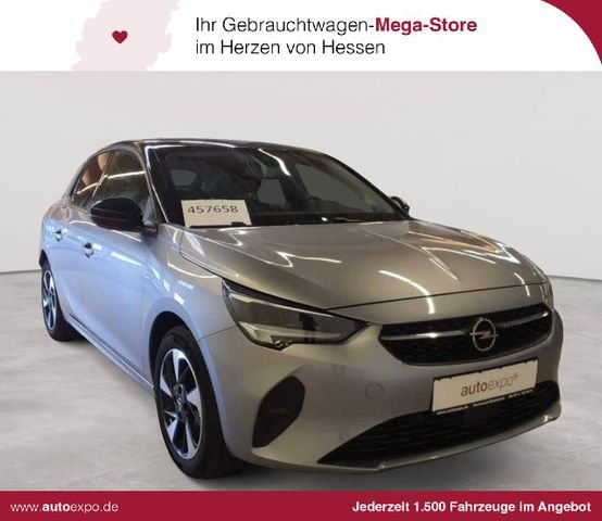 Opel Corsa-e Edition   