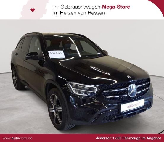 Mercedes-Benz GLC 220 d 4M 9G Exclusive AHK BusiAdvP   