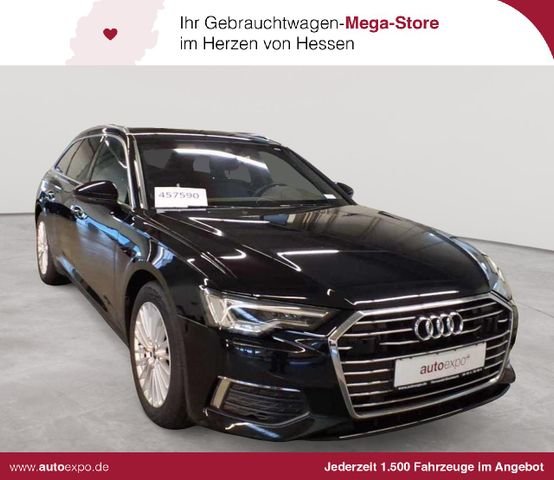 Audi A6 Avant 45 TFSI S tronic design AHK  