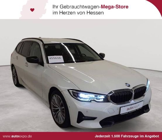 BMW 320d Touring xDrive Aut. Sport Line  