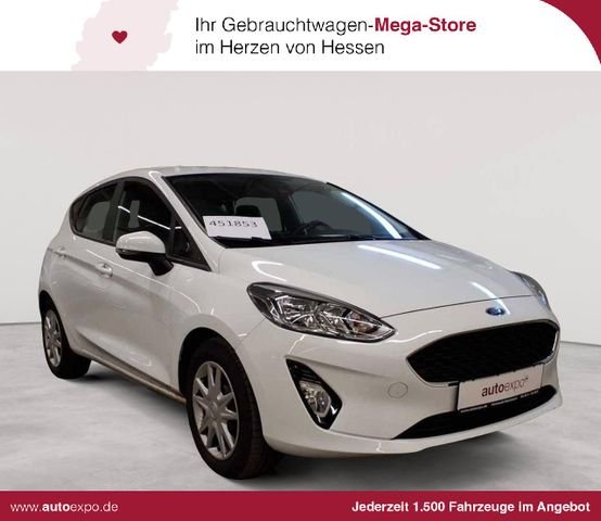Ford Fiesta 1.1 S&amp;S COOL&amp;CONNECT   