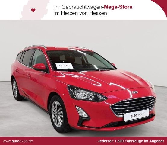 Ford Focus Turnier 1.5 EcoBlue Aut. TITANIUM   